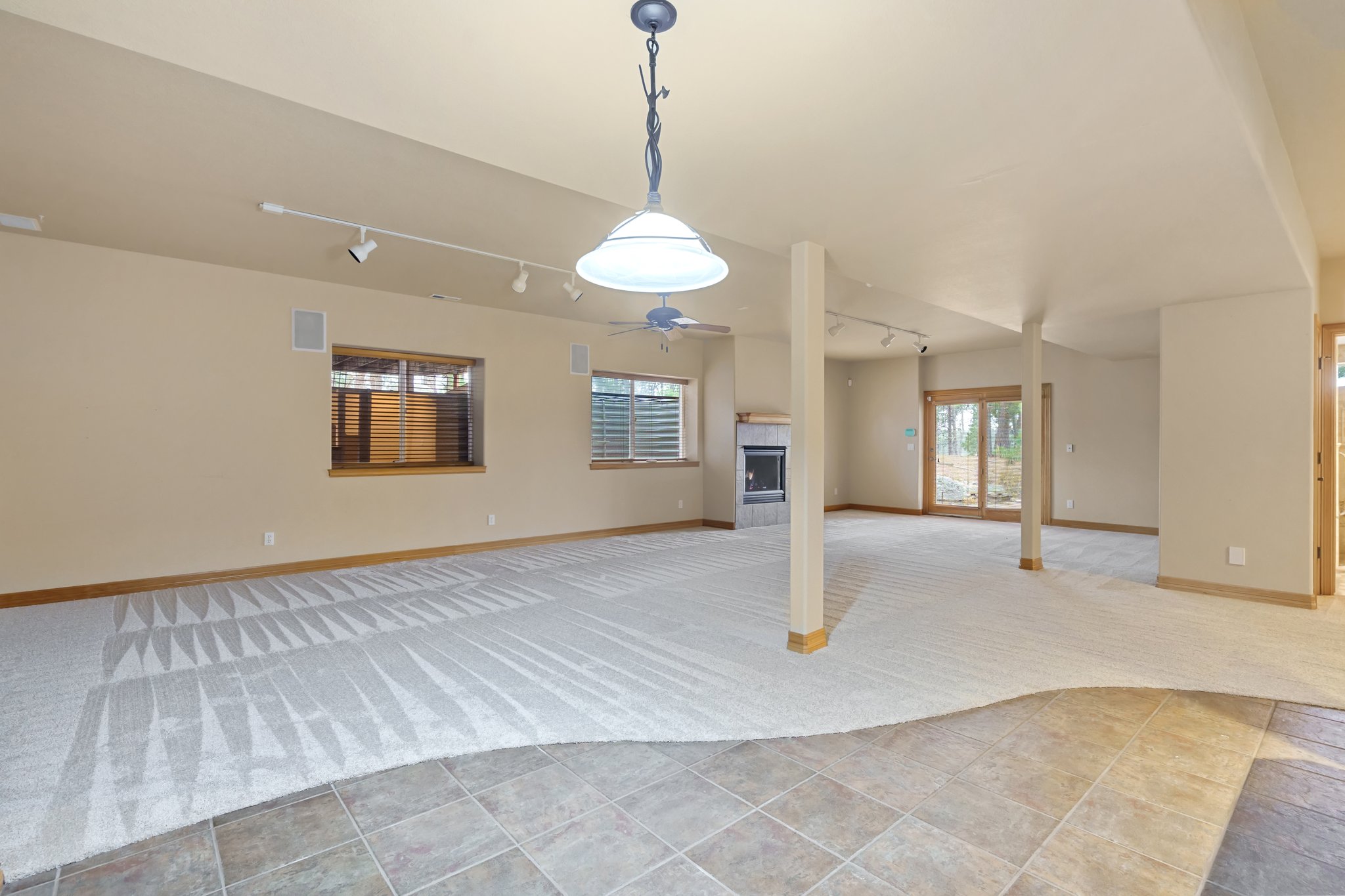 Open Theatre and Pool Table or ?