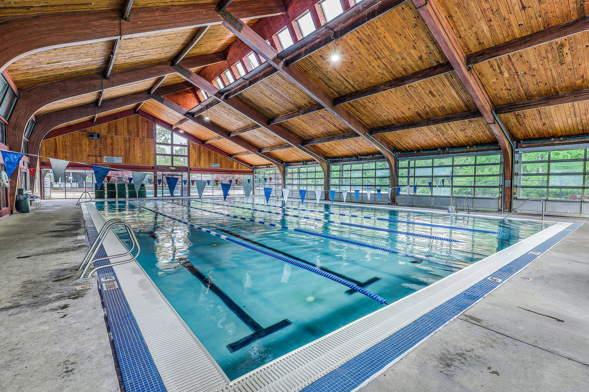 Neighborhood Pool