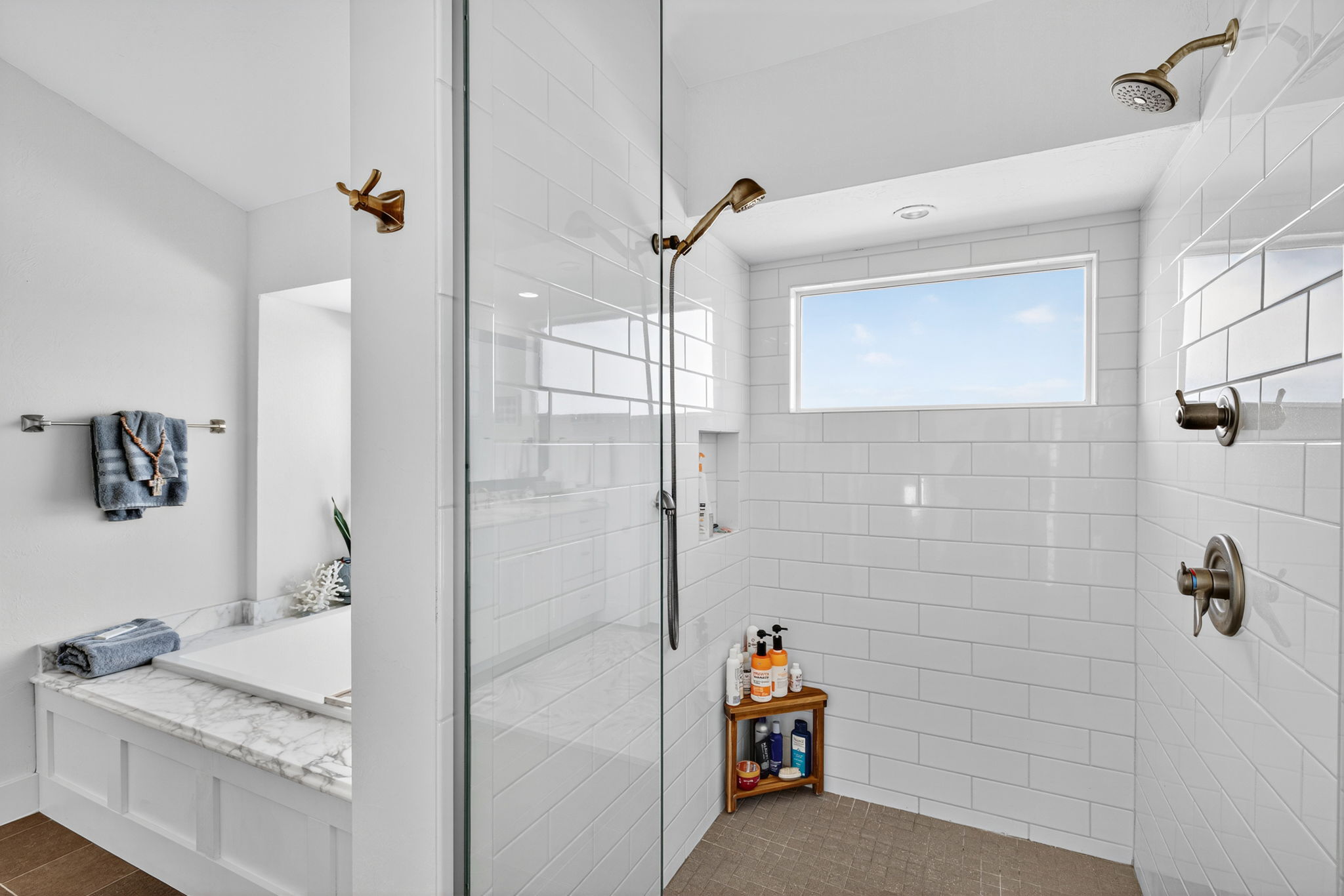 Primary Bathroom 2 of 6