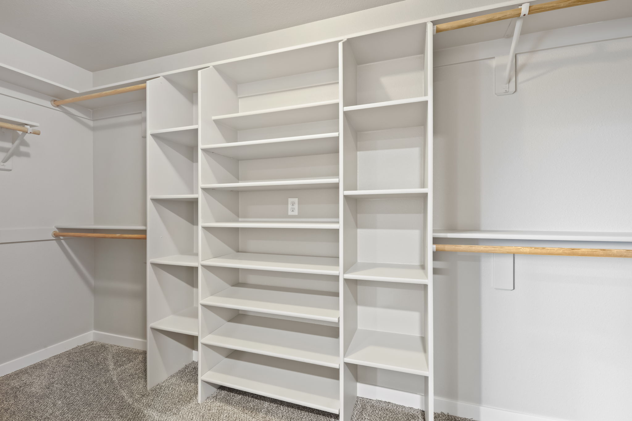 Primary Bedroom Closet