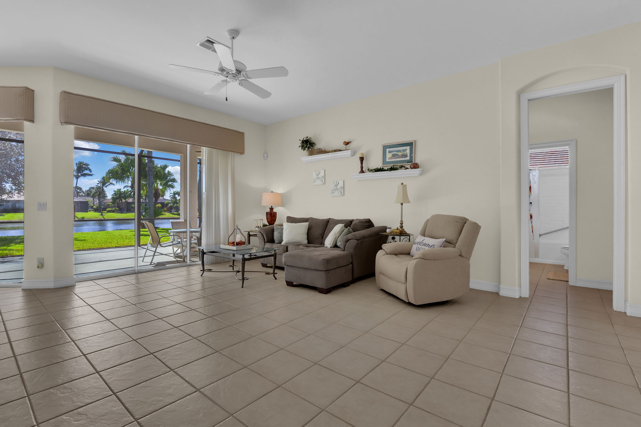 Split Bedroom Floor Plan