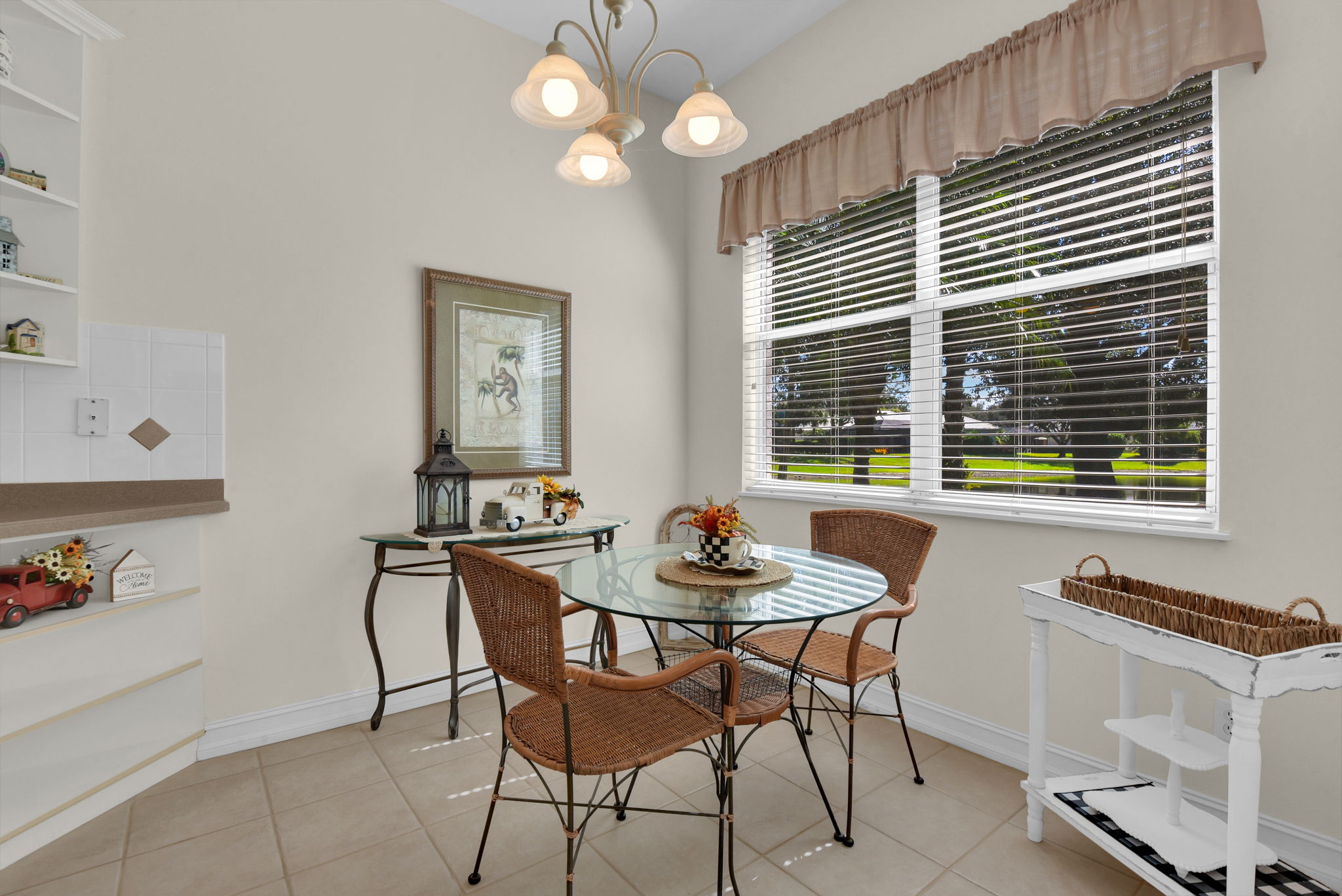 Breakfast Nook