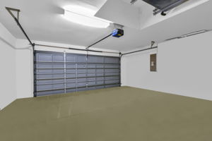 2-Car Garage