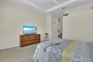 Primdary Bedroom