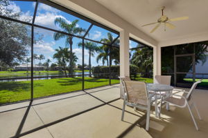 Outdoor Living Space