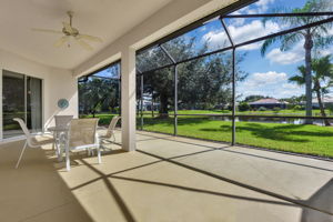 Screened Lanai