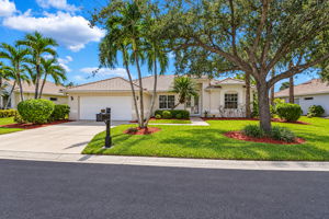 Single Family Lakefront Home