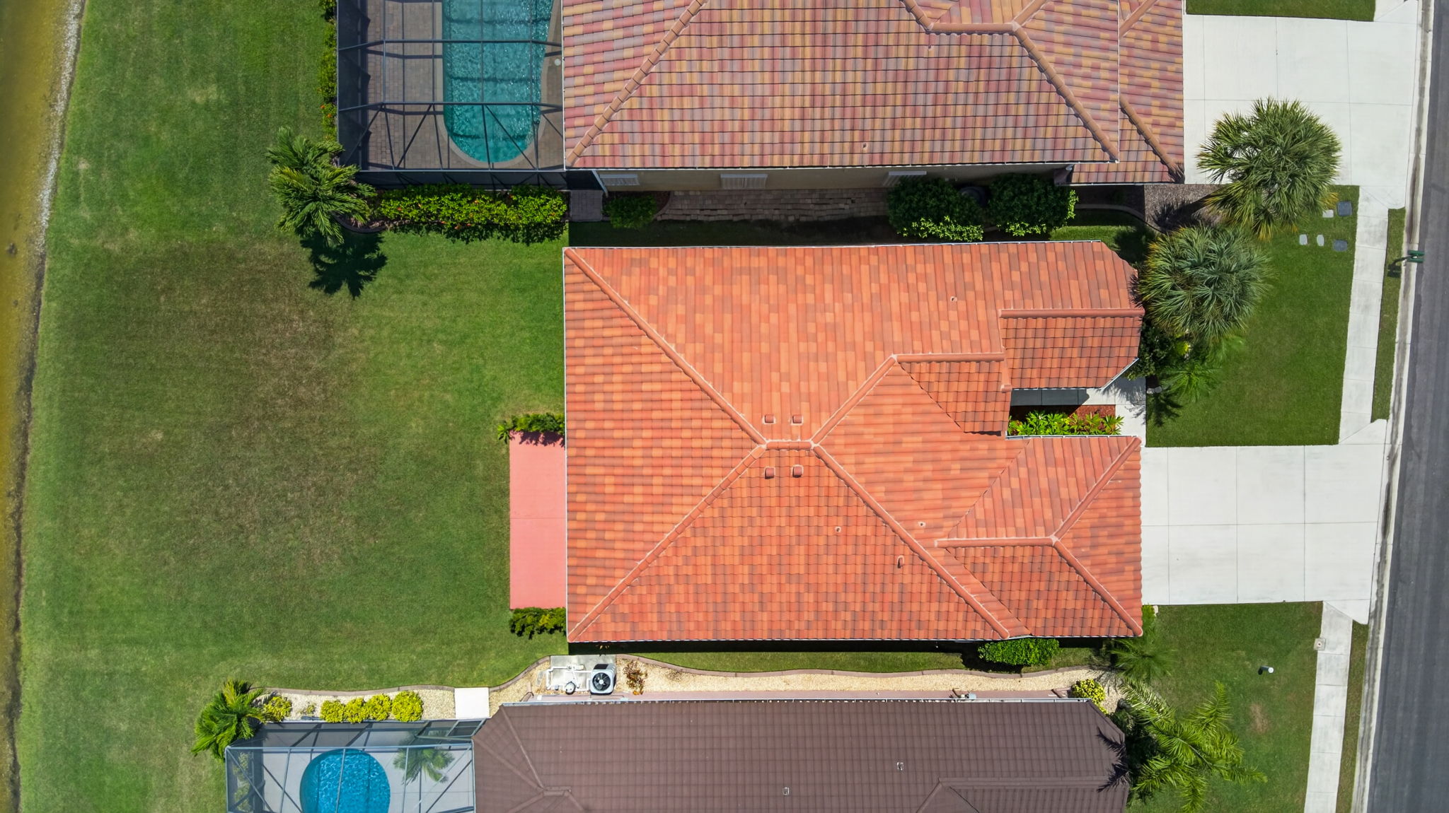 Aerial Overview