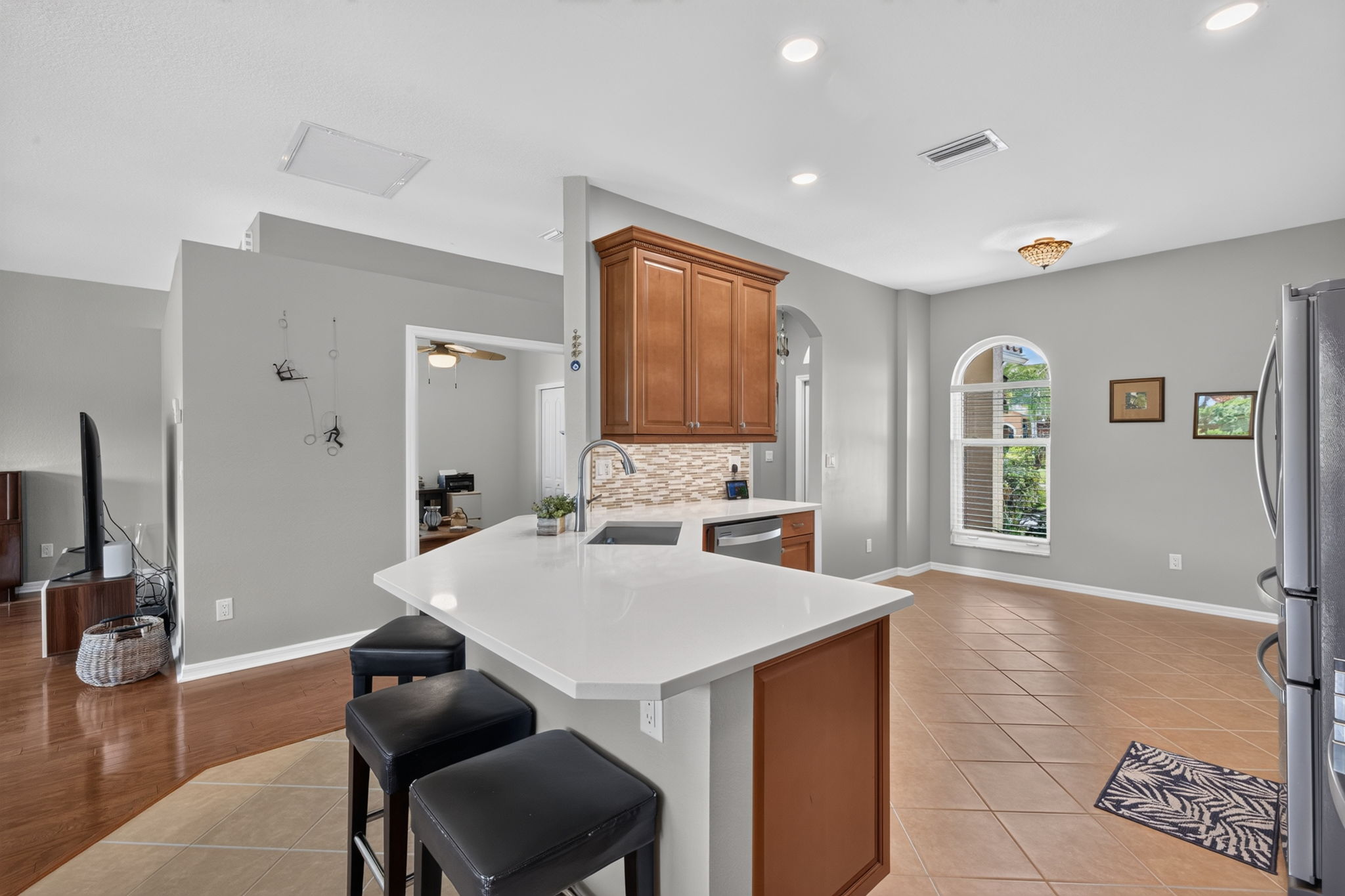 Breakfast Bar