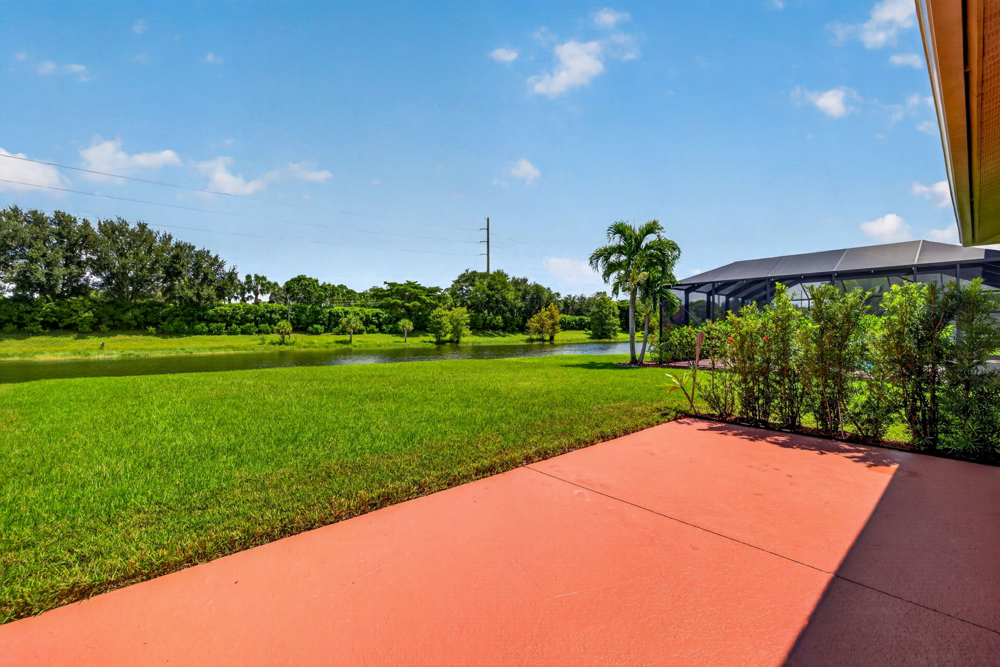 Outdoor Patio