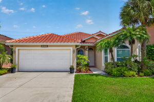 Front View of Home
