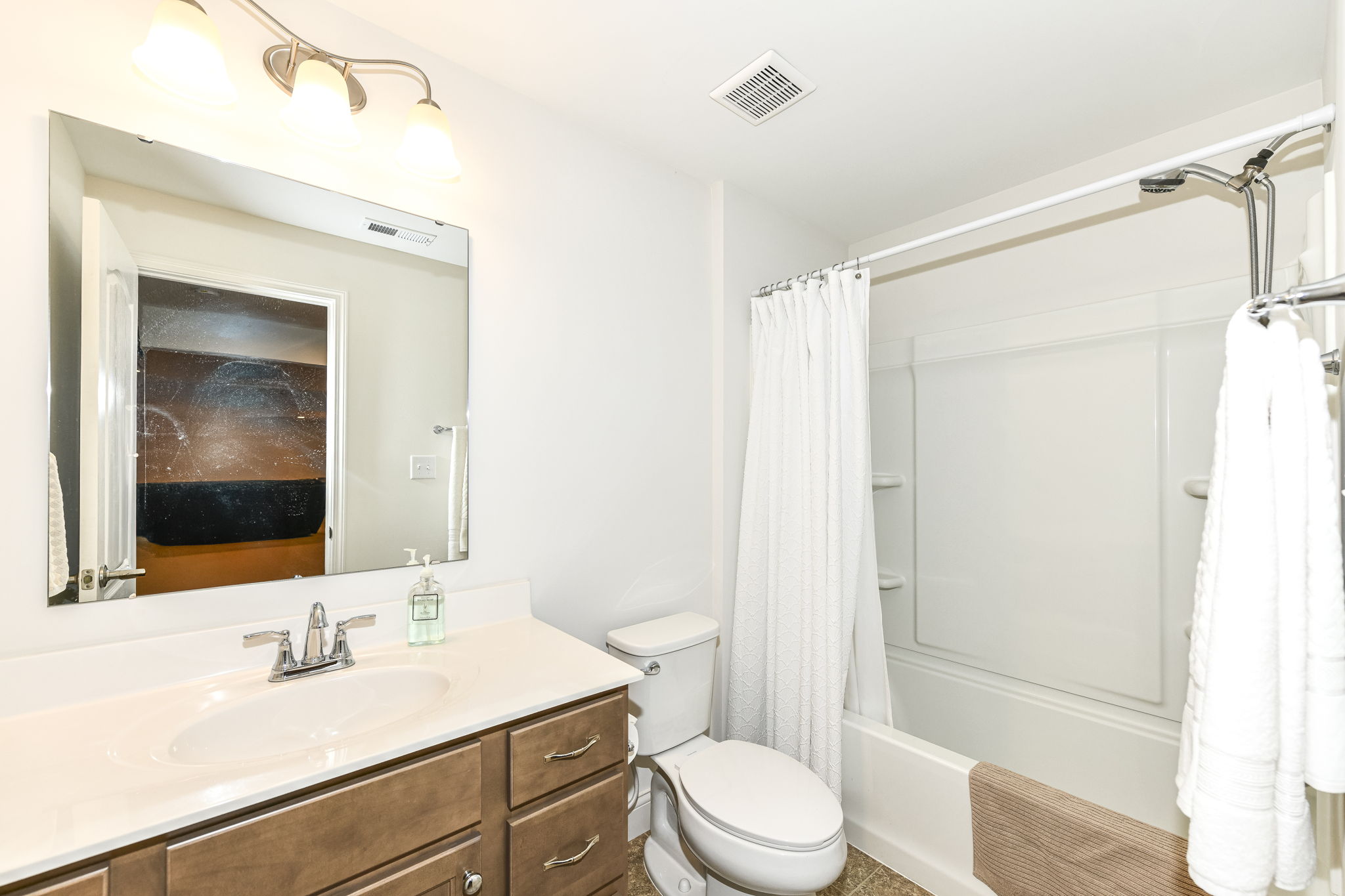 3rd Full Bathroom