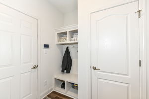 Mudroom