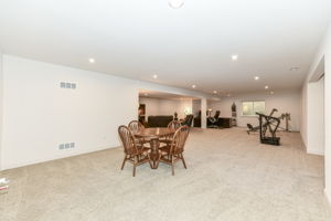Finished Basement