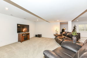 Finished Basement