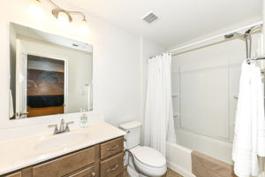 3rd Full Bathroom