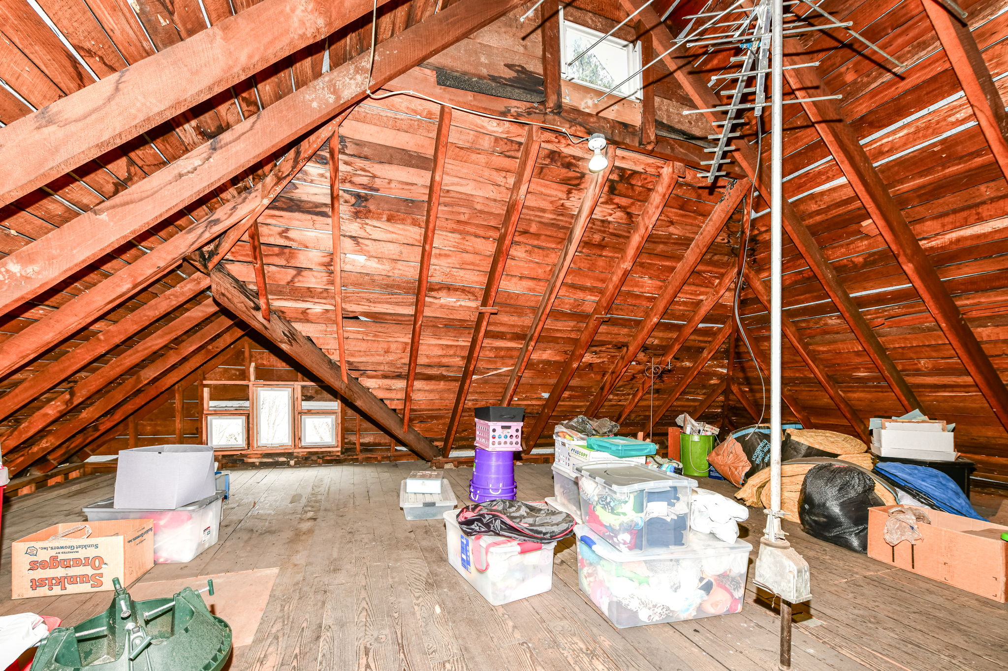 Attic