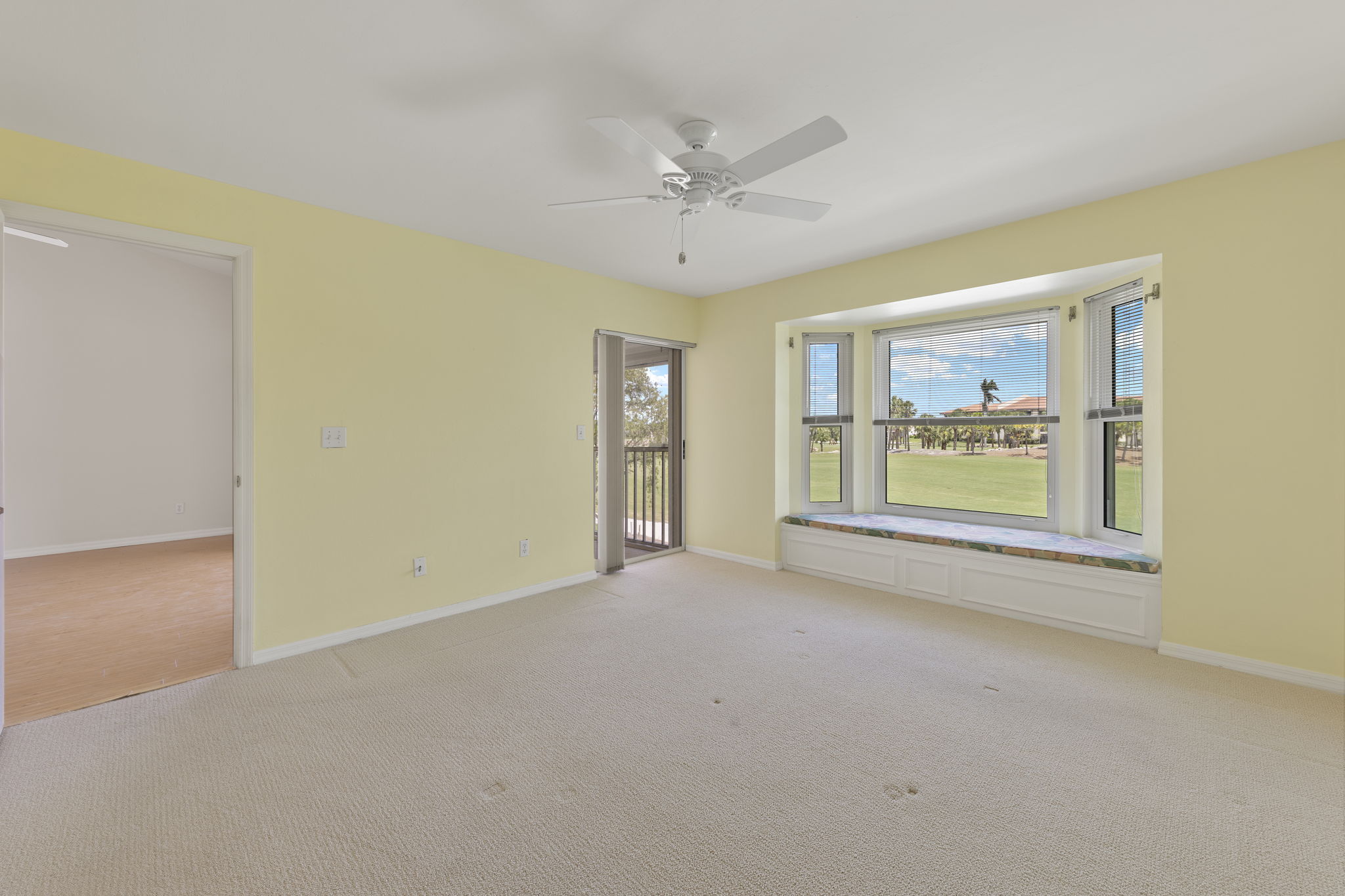 Primary Bedroom 1-2 Virtual Staging