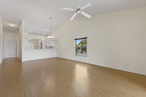 Living Room 1- Virtual Staging
