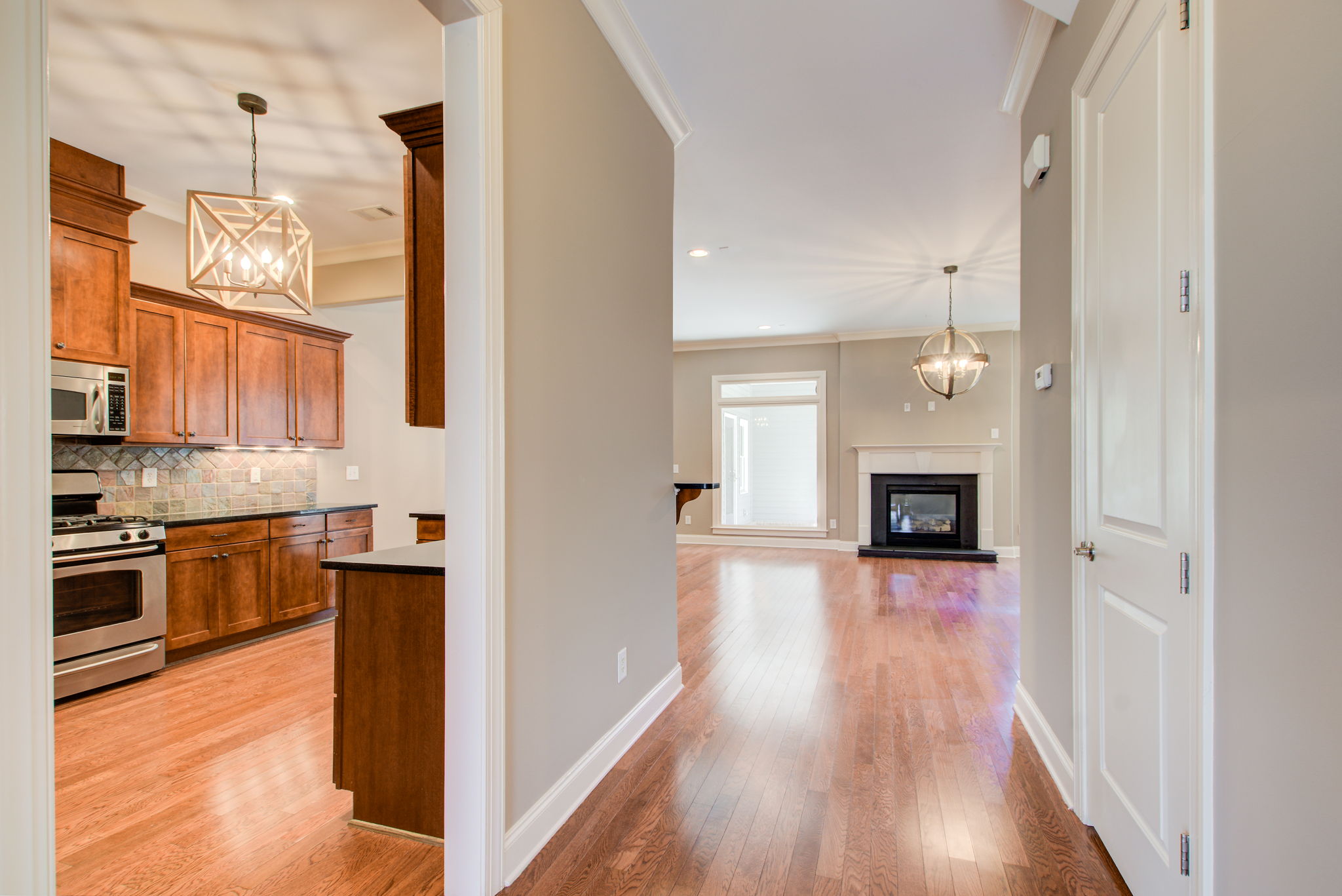 7 Kitchen LR Split w PR Access