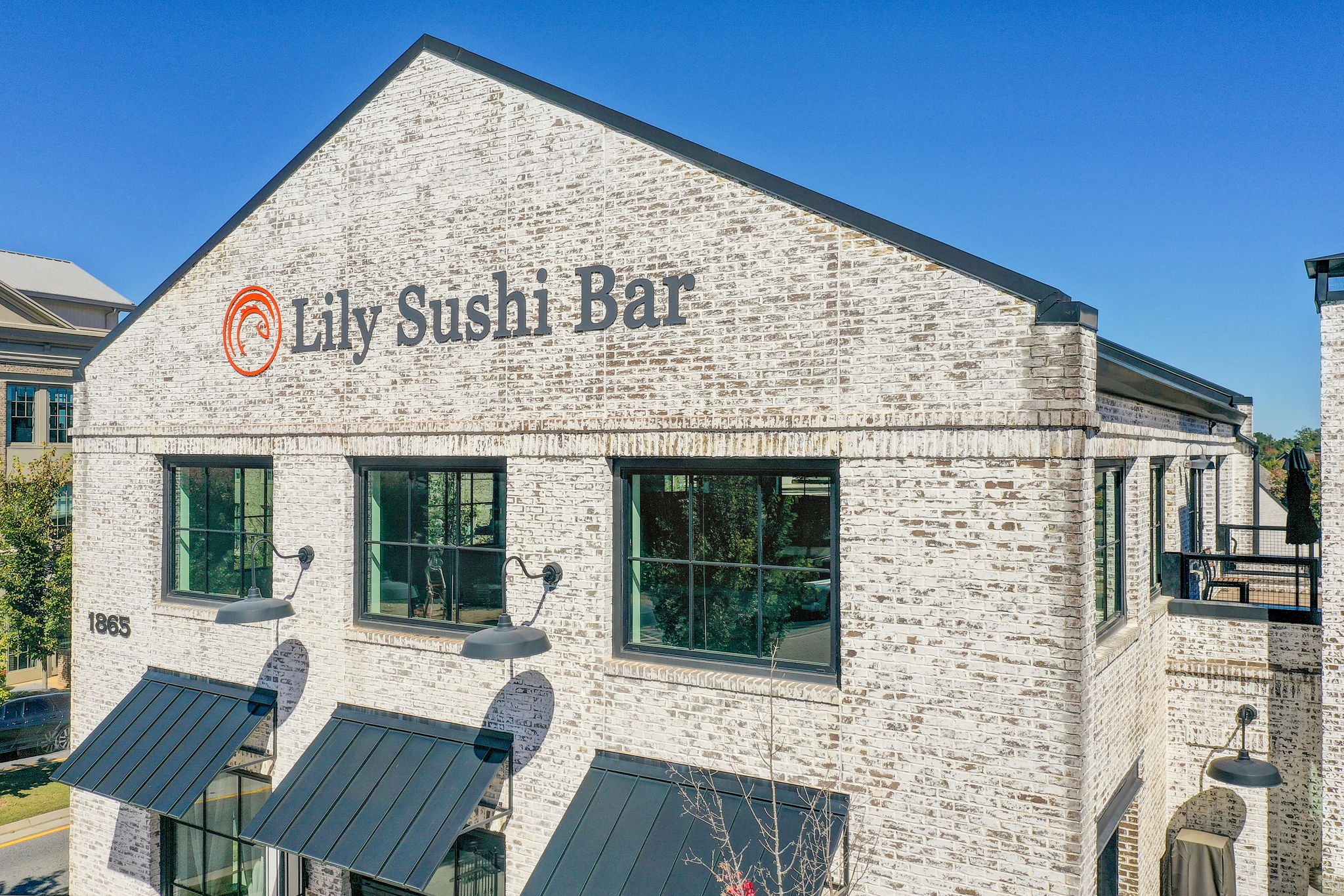 52 Crabapple District Lily Sushi Bar