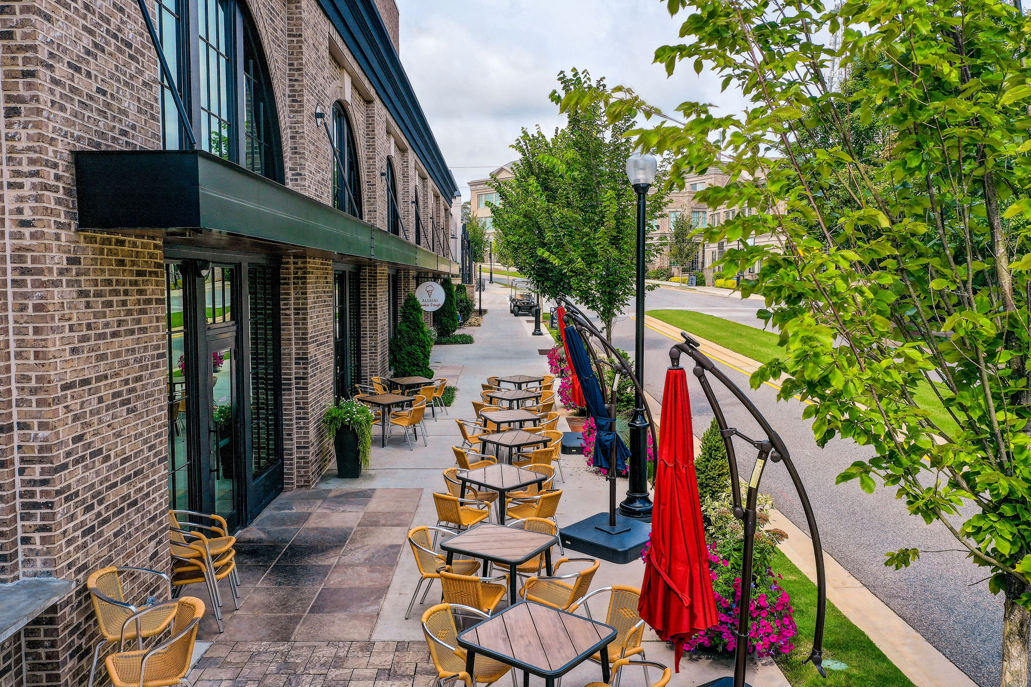 67 Aerial Lagarde Restaurant (2)-Edit