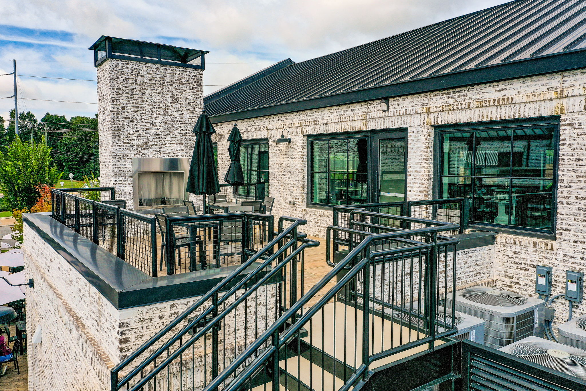 69 Aerial Rooftop Dining