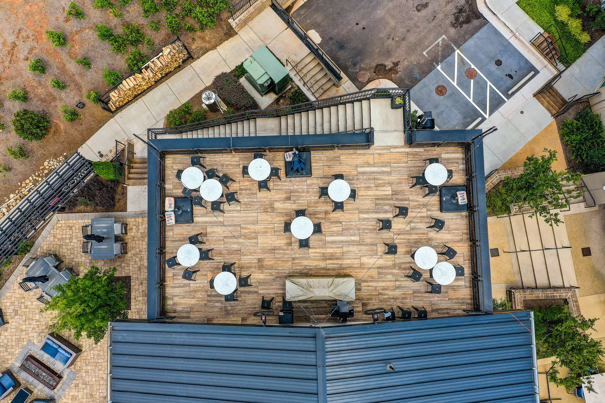 71 Aerial Six Bridges Brewing (2)