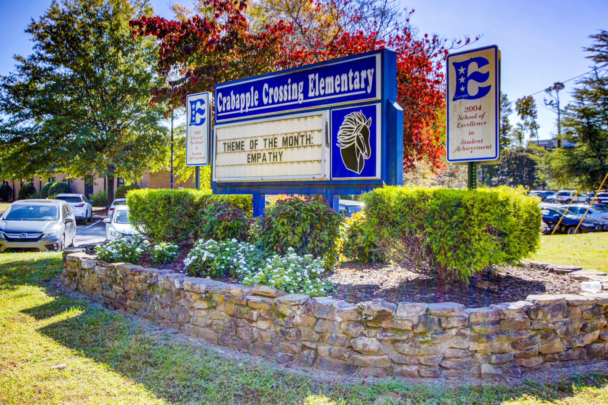 79 Exterior Nearby Crabapple Crossing Elementary