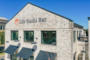 52 Crabapple District Lily Sushi Bar