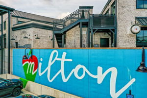 55 Aerial Community Signage