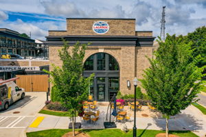 66 Aerial Lagarde Restaurant (1)