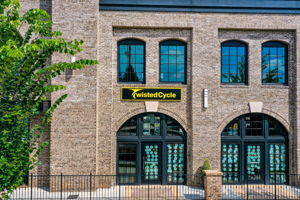 73 Aerial Twisted Cycle Bicycle Shop (2)