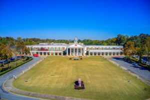 75 Aerial Nearby Milton High School A