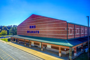 78 Aerial Nearby Northwestern High School