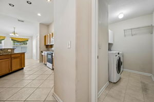 Laundry Room/Kitchen