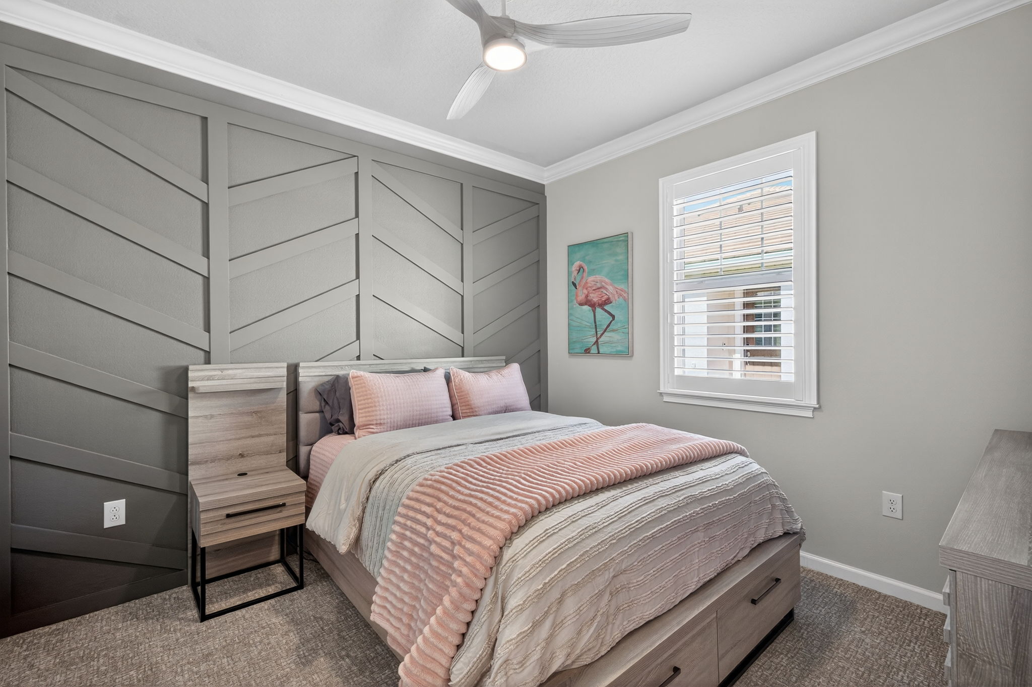 Guest Bedroom 1 of 2