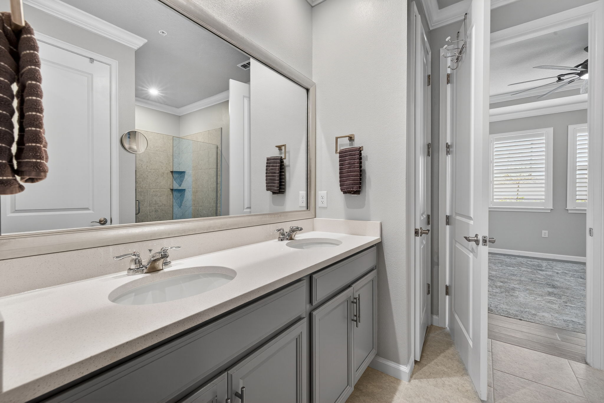 Primary Bathroom 2 of 3