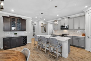 Breakfast Bar 1 of 2