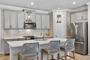 Breakfast Bar 2 of 2