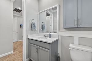 Guest Bathroom 2 of 2