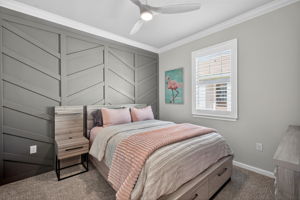 Guest Bedroom 1 of 2