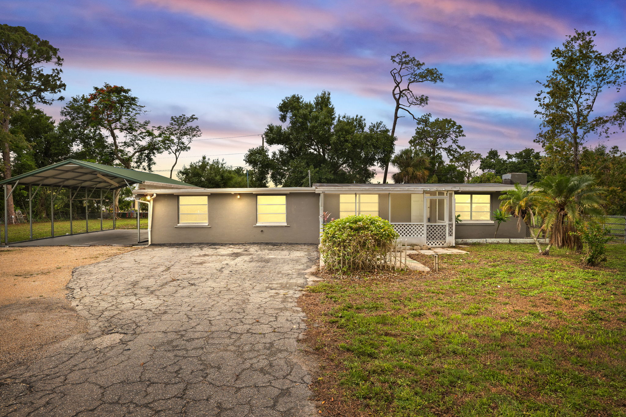 Front Exterior 1 - Dusk