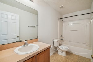 2nd full bathroom upstairs