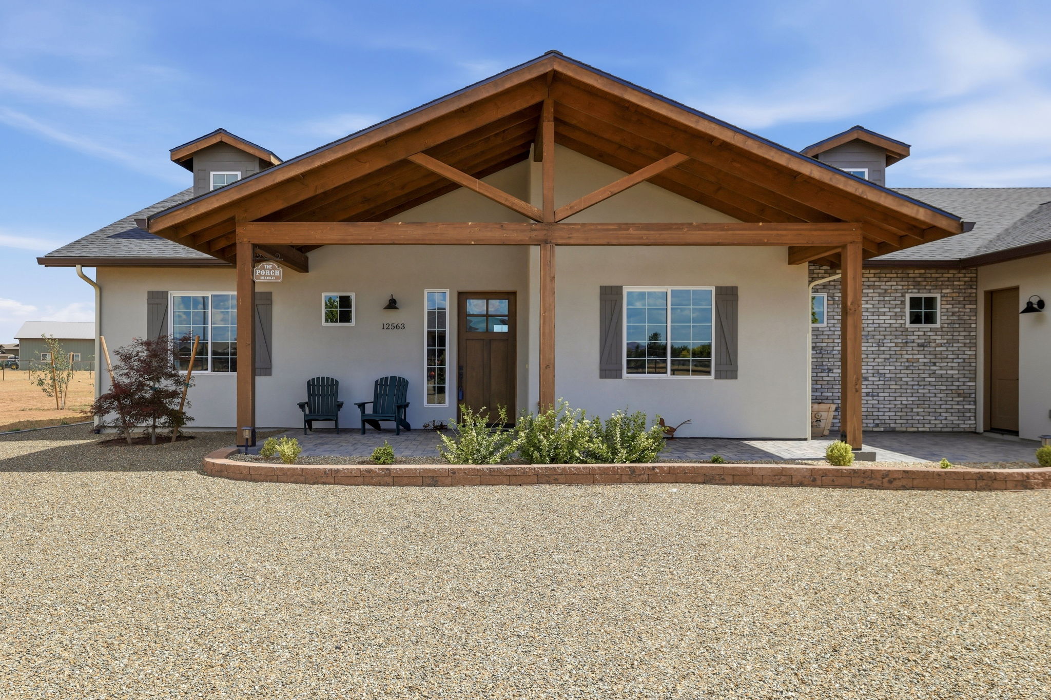 Front Entry