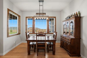 Breakfast Nook