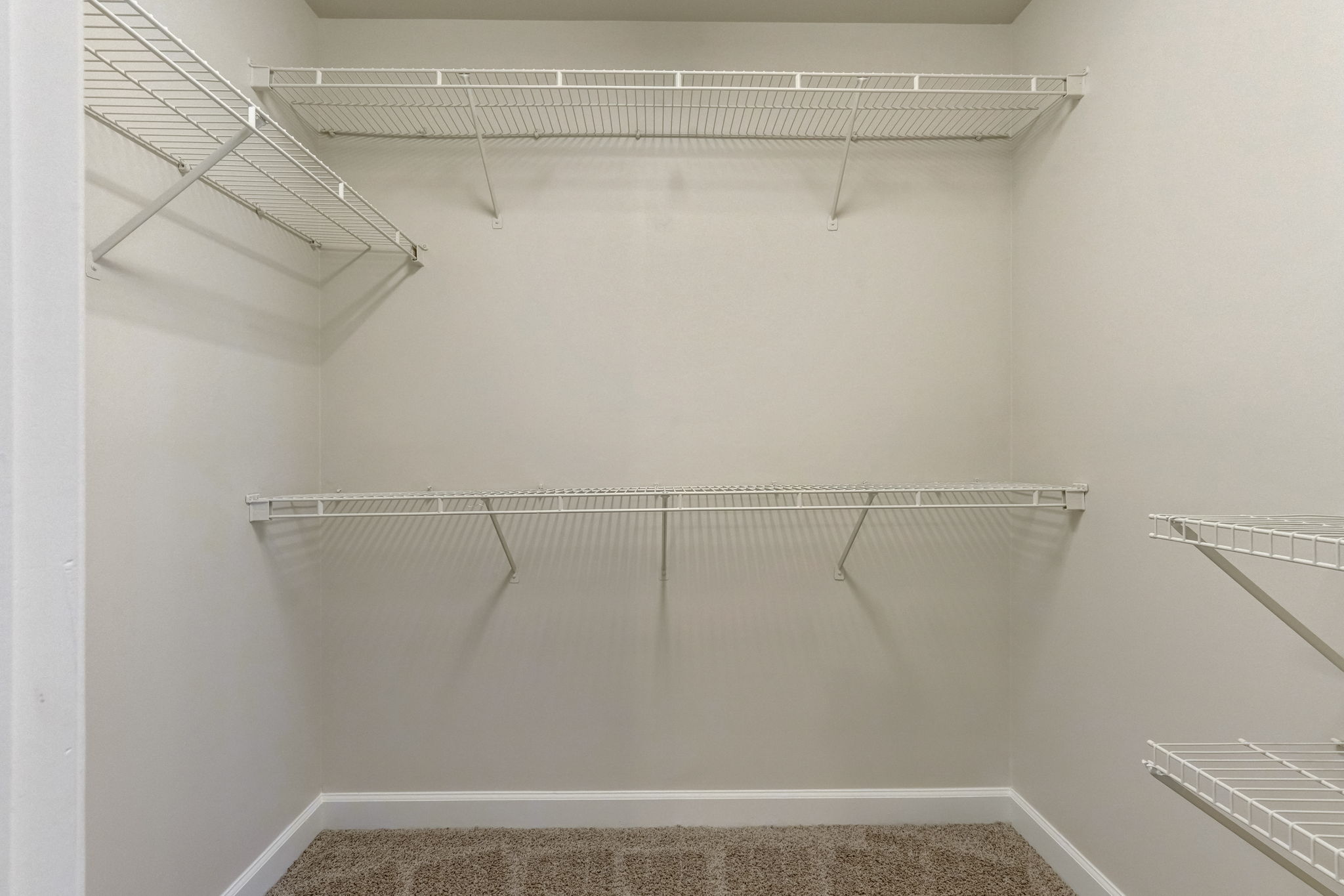 Primary Bedroom Closet