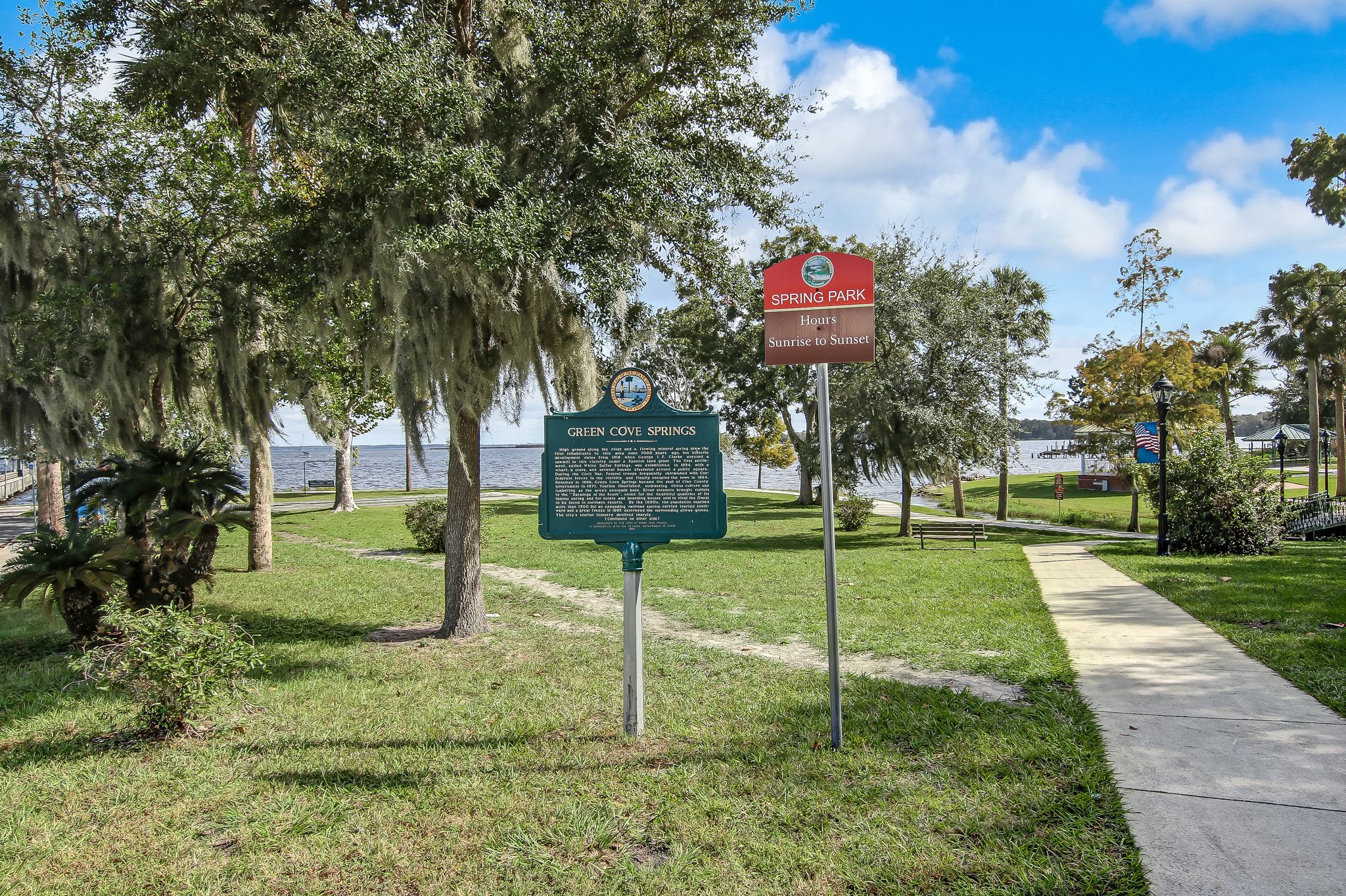 Green Cove Springs