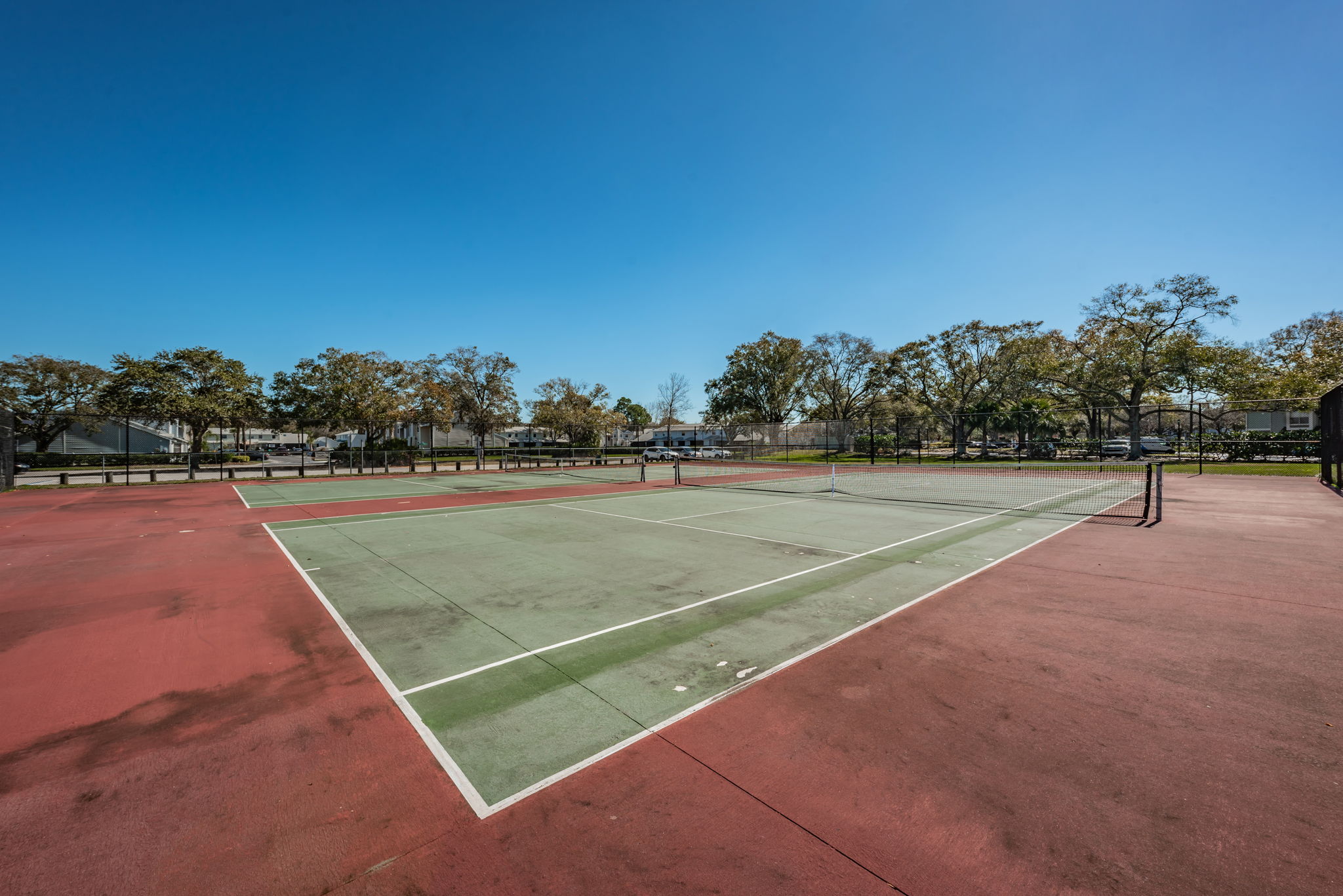 13-Tennis Courts