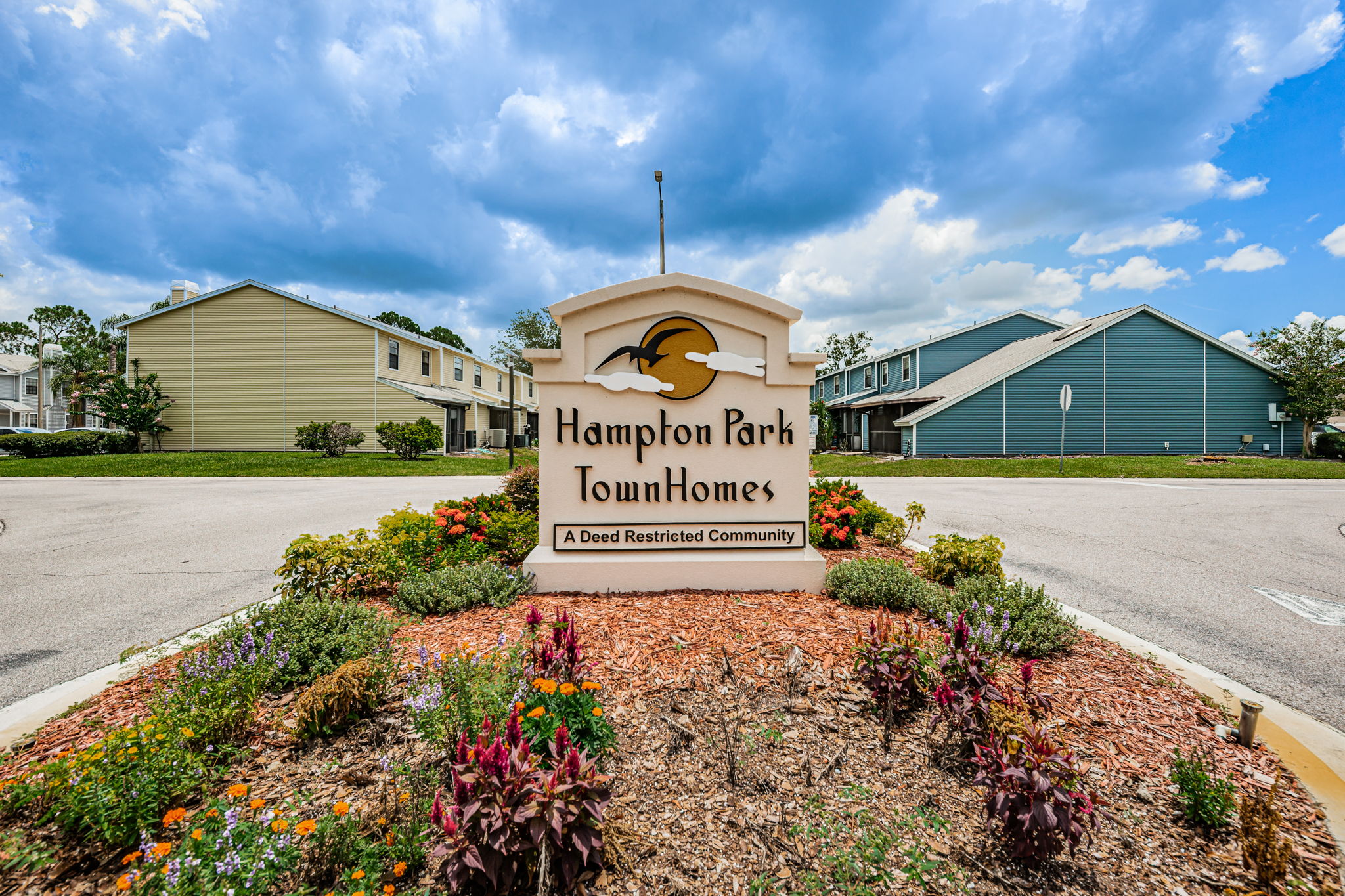 1-Hampton Park Townhomes